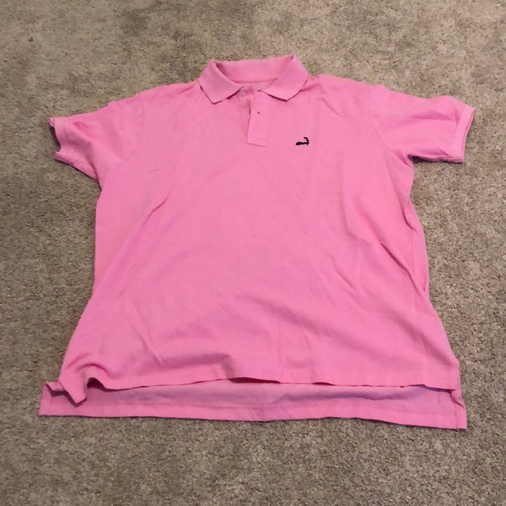 Pink, Polo shirt